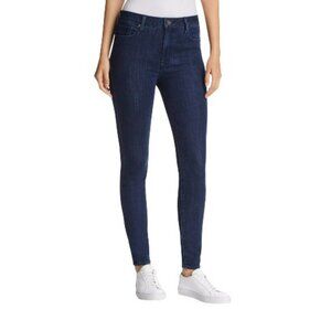 Parker Smith skinny denim jeans dark wash women's size 25